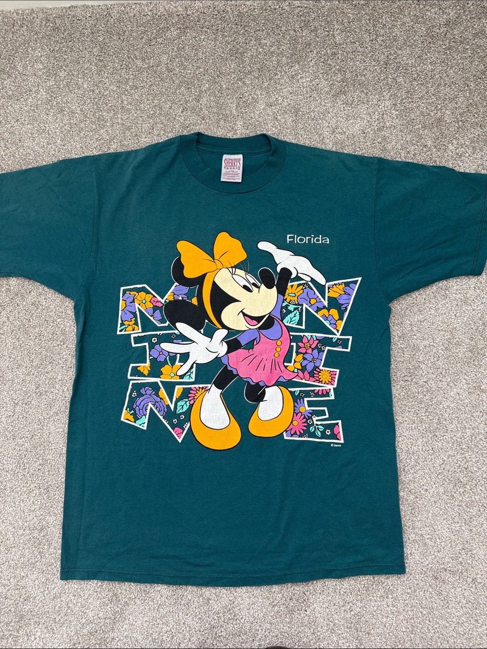 Vintage Minnie Mouse Tee